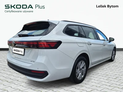 Volkswagen Passat Variant z polskiego salonu. Faktura VAT 23%