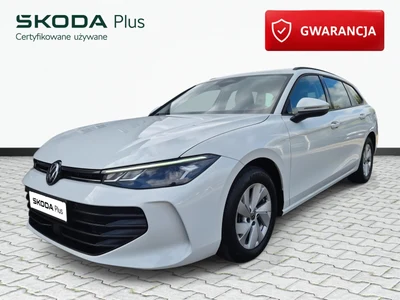 Volkswagen Passat Variant 1.5 TSI ACT mHEV DSG