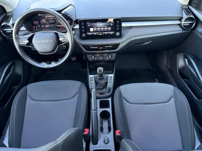 Škoda Fabia 1.0 TSI 115 KM Selection, Salon PL, FV23%, I właściciel!