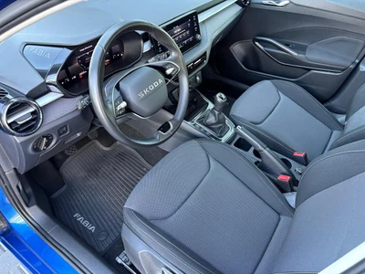 Škoda Fabia 1.0 TSI 115 KM Selection, Salon PL, FV23%, I właściciel!