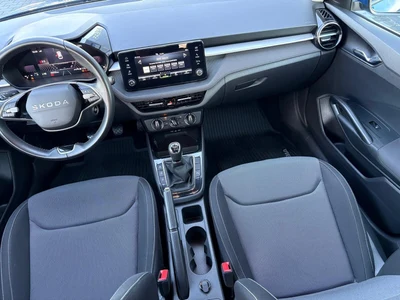 Škoda Fabia 1.0 TSI 115 KM Selection, Salon PL, FV23%, I właściciel!