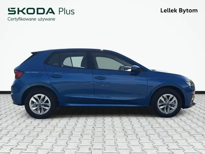 Škoda Fabia 1.0 TSI 115 KM Selection, Salon PL, FV23%, I właściciel!
