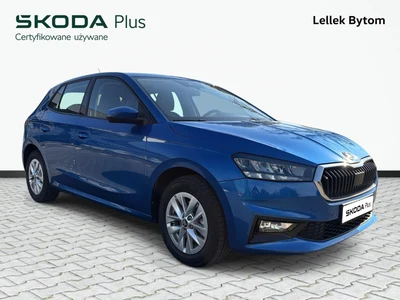 Škoda Fabia 1.0 TSI 115 KM Selection, Salon PL, FV23%, I właściciel!