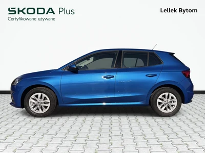 Škoda Fabia 1.0 TSI 115 KM Selection, Salon PL, FV23%, I właściciel!