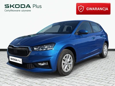 Škoda Fabia Selection