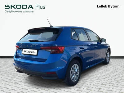 Škoda Fabia 1.0 TSI 115 KM Selection, Salon PL, FV23%, I właściciel!