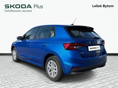 Škoda Fabia 1.0 TSI 115 KM Selection, Salon PL, FV23%, I właściciel!
