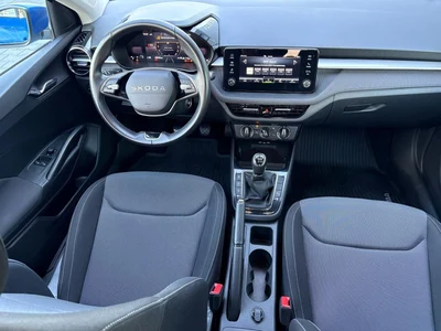 Škoda Fabia 1.0 TSI 115 KM Selection, Salon PL, FV23%, I właściciel!