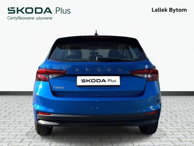 Škoda Fabia 1.0 TSI 115 KM Selection, Salon PL, FV23%, I właściciel!