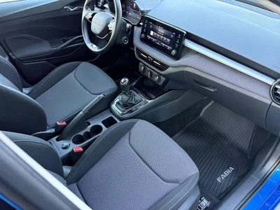 Škoda Fabia 1.0 TSI 115 KM Selection, Salon PL, FV23%, I właściciel!