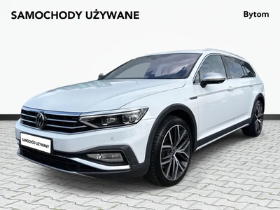 Volkswagen Passat Alltrack z polskiego salonu. Faktura VAT 23%