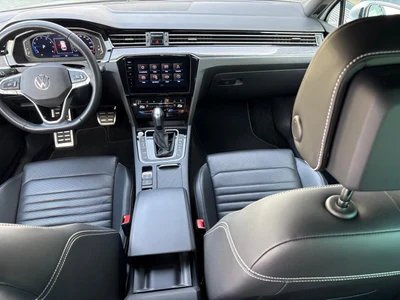 Volkswagen Passat Alltrack z polskiego salonu. Faktura VAT 23%