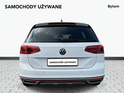 Volkswagen Passat Alltrack z polskiego salonu. Faktura VAT 23%