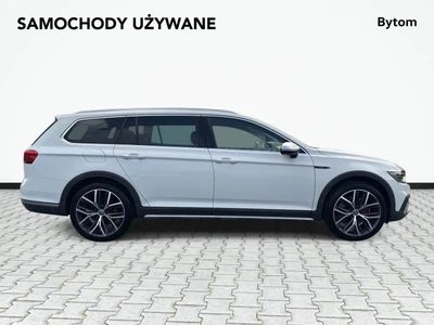 Volkswagen Passat Alltrack z polskiego salonu. Faktura VAT 23%