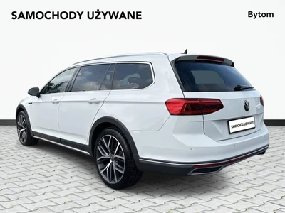 Volkswagen Passat Alltrack z polskiego salonu. Faktura VAT 23%
