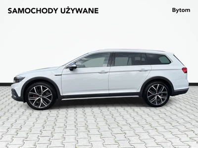 Volkswagen Passat Alltrack z polskiego salonu. Faktura VAT 23%