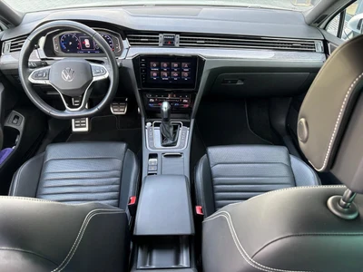 Volkswagen Passat Alltrack z polskiego salonu. Faktura VAT 23%