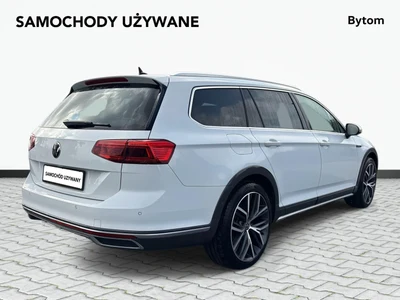 Volkswagen Passat Alltrack z polskiego salonu. Faktura VAT 23%