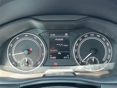 Škoda Scala z polskiego salonu. Faktura marża
