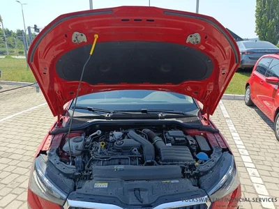 Škoda Scala z polskiego salonu. Faktura marża