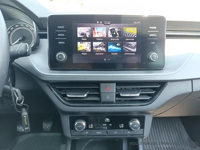 Škoda Scala z polskiego salonu. Faktura marża