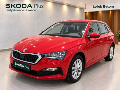Škoda Scala z polskiego salonu. Faktura marża