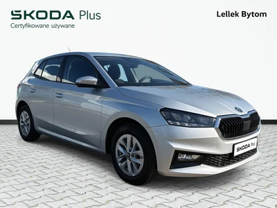 Škoda Fabia z polskiego salonu. Faktura VAT 23%