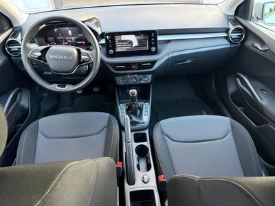 Škoda Fabia z polskiego salonu. Faktura VAT 23%