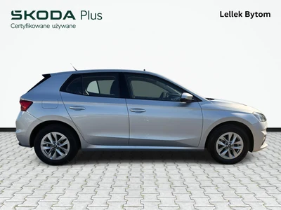 Škoda Fabia z polskiego salonu. Faktura VAT 23%
