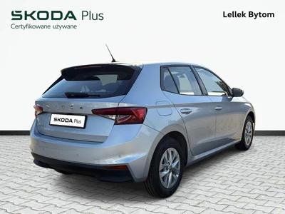 Škoda Fabia z polskiego salonu. Faktura VAT 23%