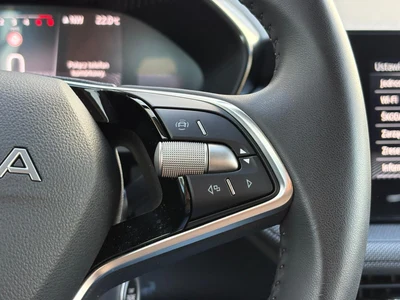 Škoda Fabia z polskiego salonu. Faktura VAT 23%