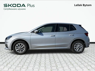 Škoda Fabia z polskiego salonu. Faktura VAT 23%