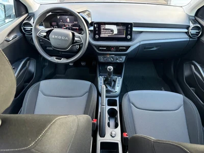 Škoda Fabia z polskiego salonu. Faktura VAT 23%