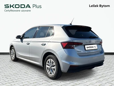 Škoda Fabia z polskiego salonu. Faktura VAT 23%