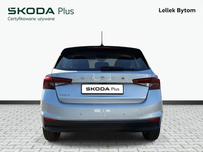 Škoda Fabia z polskiego salonu. Faktura VAT 23%