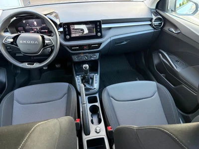 Škoda Fabia z polskiego salonu. Faktura VAT 23%