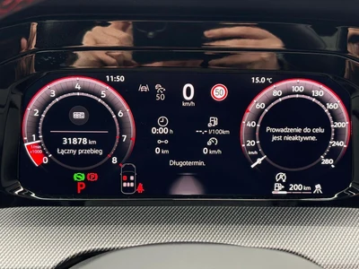 Volkswagen Golf 2.0 TSI 265 KM GTI, salon PL, FV23%, I właściciel!