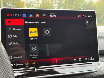 Volkswagen Golf 2.0 TSI 265 KM GTI, salon PL, FV23%, I właściciel!
