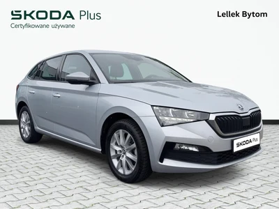 Škoda Scala 1.0 TSI 110 KM DSG Ambition, Salon PL, FV23%, I właściciel!