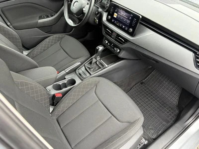 Škoda Scala 1.0 TSI 110 KM DSG Ambition, Salon PL, FV23%, I właściciel!