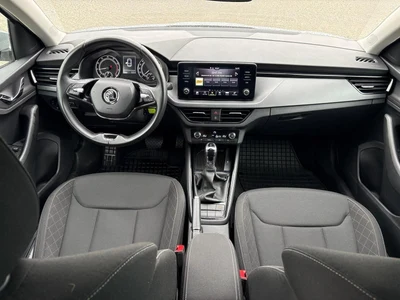 Škoda Scala 1.0 TSI 110 KM DSG Ambition, Salon PL, FV23%, I właściciel!