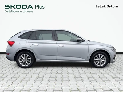 Škoda Scala 1.0 TSI 110 KM DSG Ambition, Salon PL, FV23%, I właściciel!