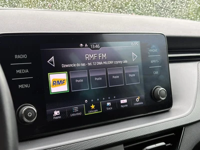 Škoda Scala 1.0 TSI 110 KM DSG Ambition, Salon PL, FV23%, I właściciel!