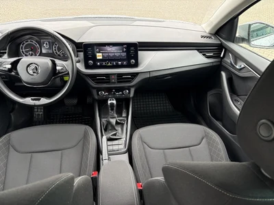 Škoda Scala 1.0 TSI 110 KM DSG Ambition, Salon PL, FV23%, I właściciel!