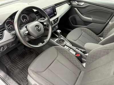 Škoda Scala 1.0 TSI 110 KM DSG Ambition, Salon PL, FV23%, I właściciel!