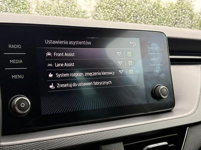 Škoda Scala 1.0 TSI 110 KM DSG Ambition, Salon PL, FV23%, I właściciel!
