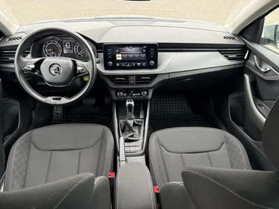 Škoda Scala 1.0 TSI 110 KM DSG Ambition, Salon PL, FV23%, I właściciel!
