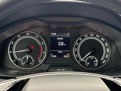 Škoda Scala 1.0 TSI 110 KM DSG Ambition, Salon PL, FV23%, I właściciel!