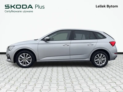 Škoda Scala 1.0 TSI 110 KM DSG Ambition, Salon PL, FV23%, I właściciel!