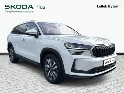 Škoda Kodiaq 2.0 TDI 150 KM Selection DSG, Salon PL, FV23%, I właściciel!